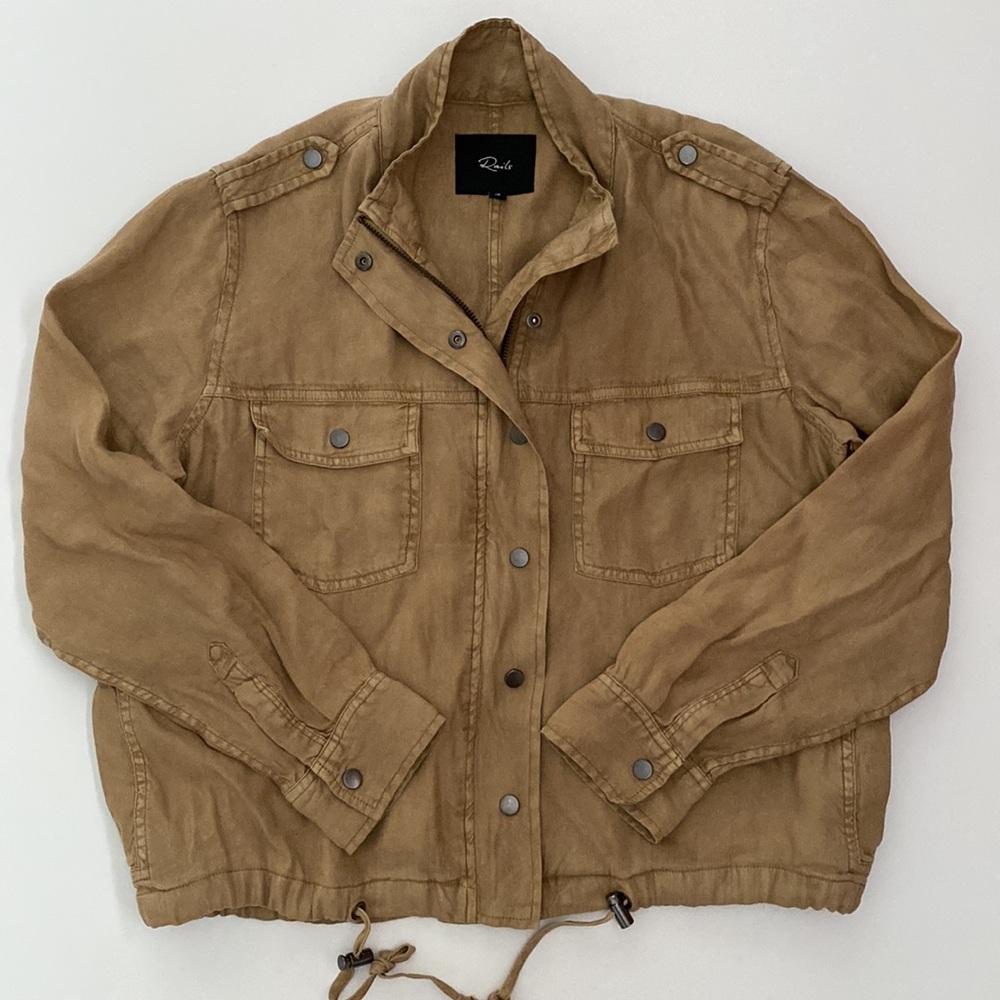 Rails jacket - Picture 3 of 14